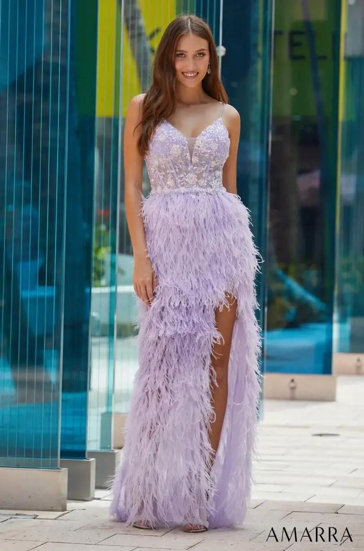 Unique Prom Dresses: Stand Out at Prom Image