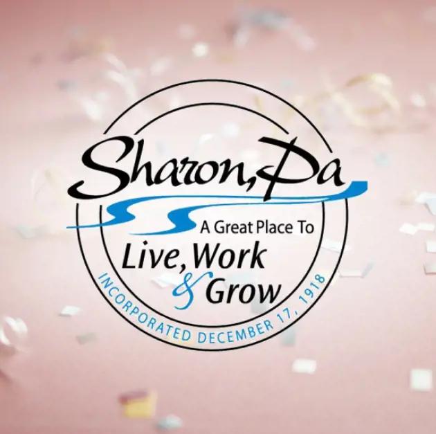City of Sharon Events 2023 #LOVESHARONPA