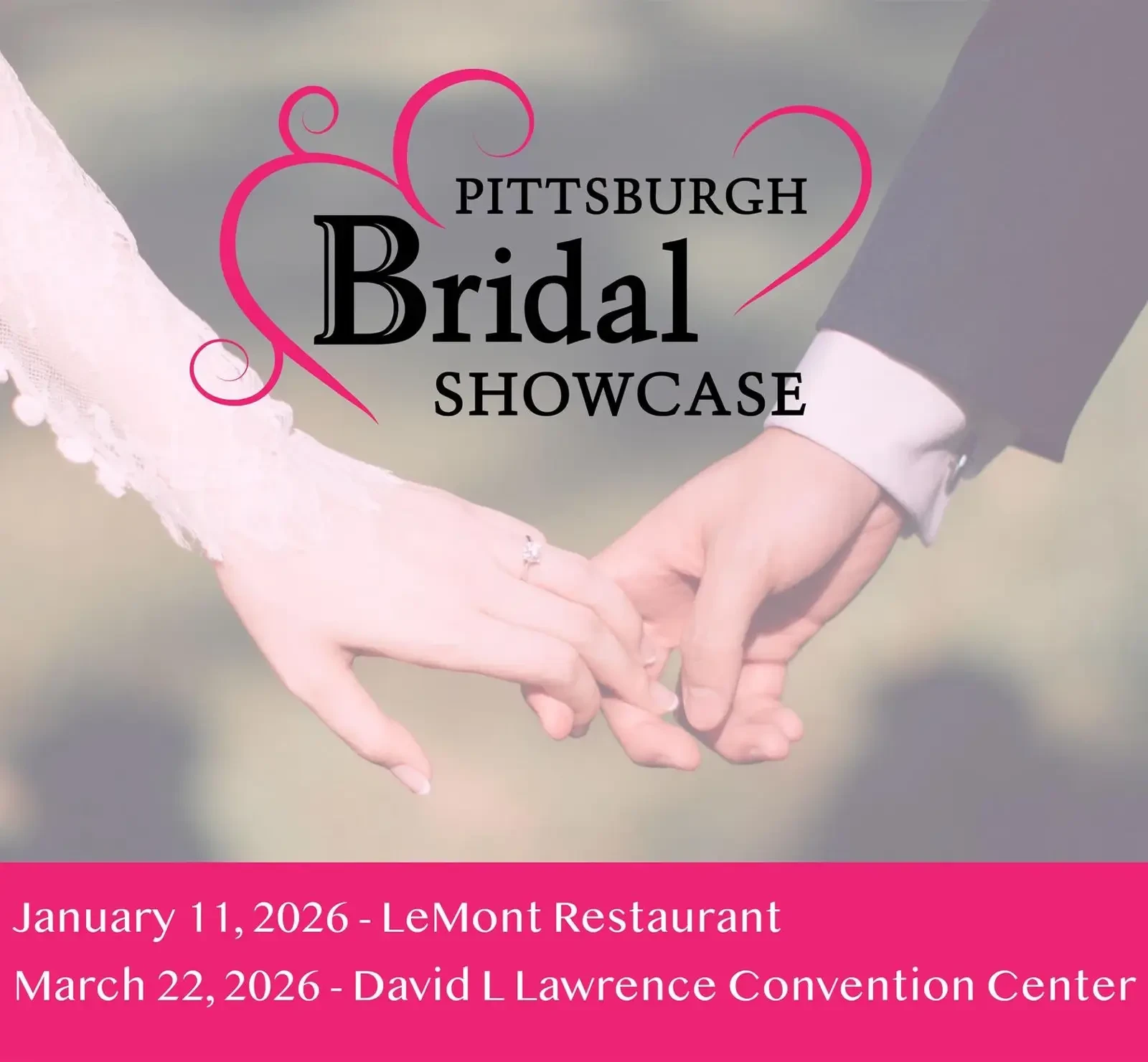 36th Annual Pittsburgh Bridal Showcase