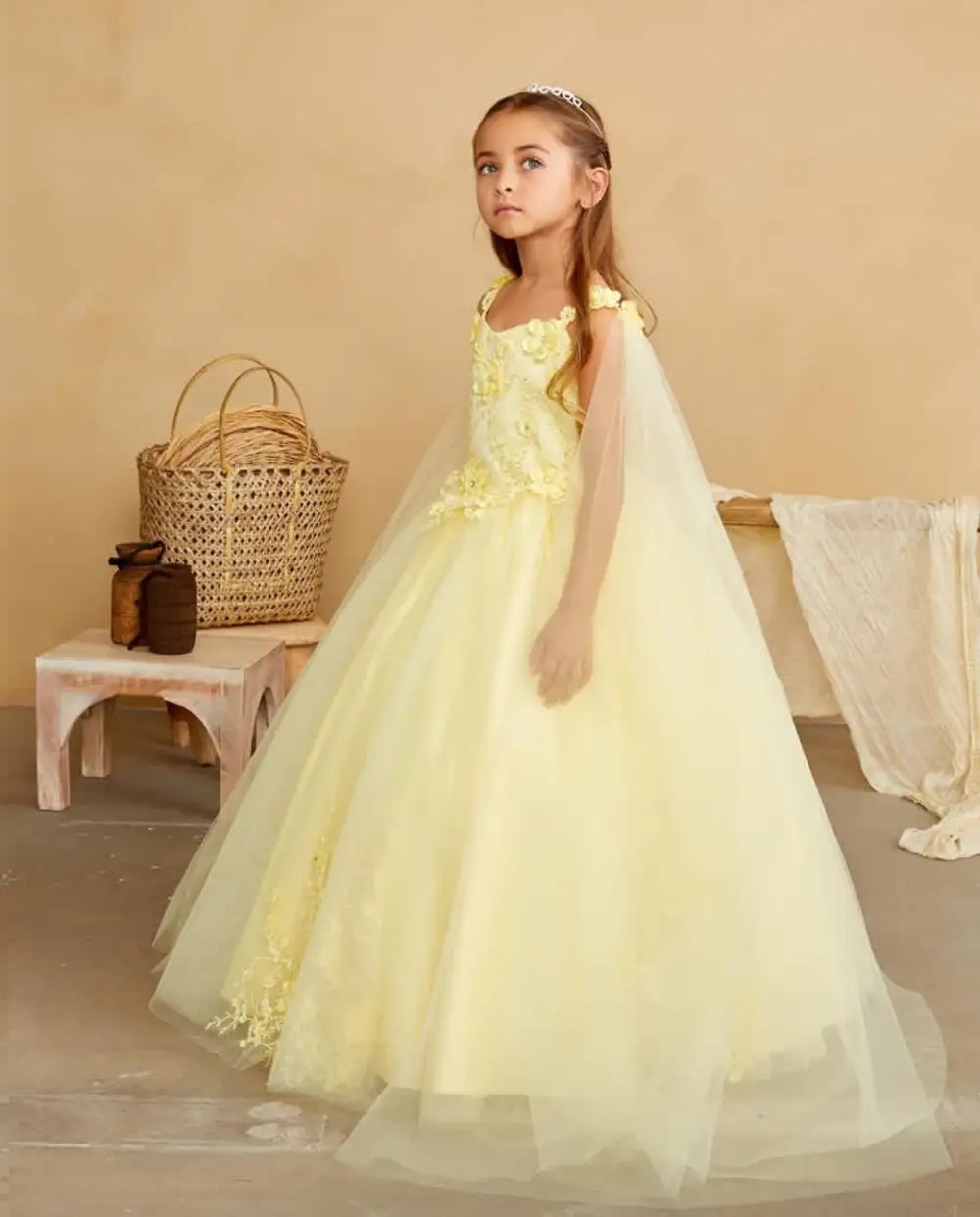 Children's formalwear and First Holy Communion dresses