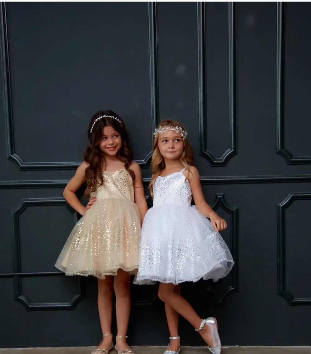 Children's formalwear and First Holy Communion dresses