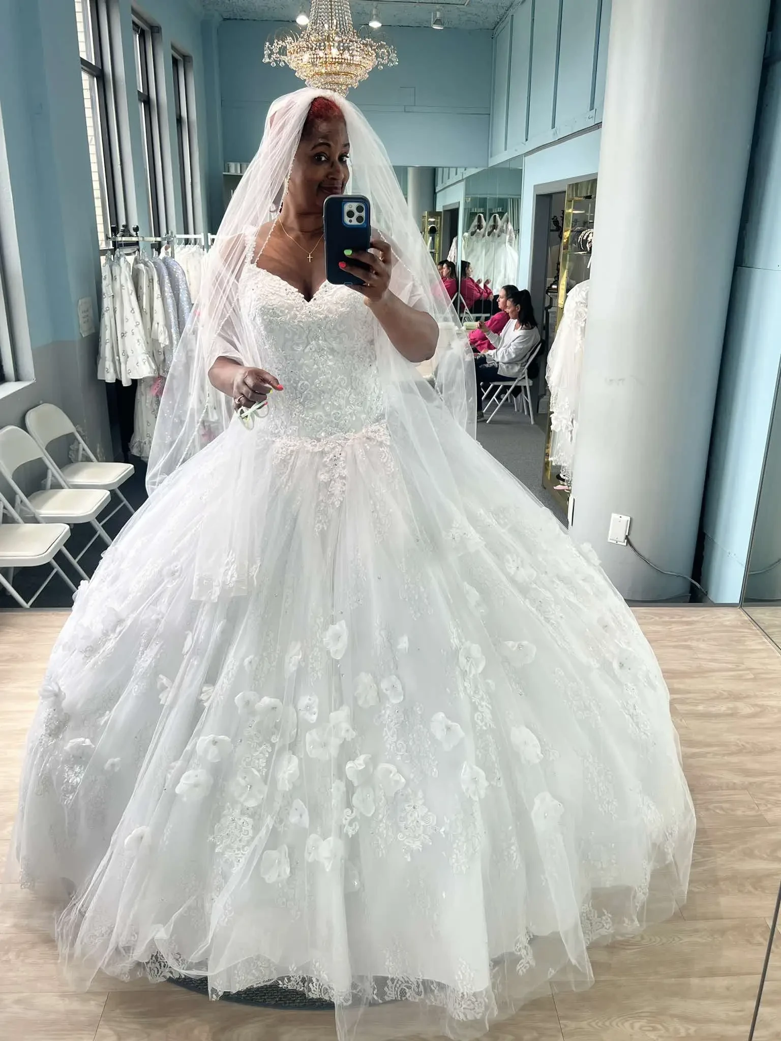 Real Bride Image