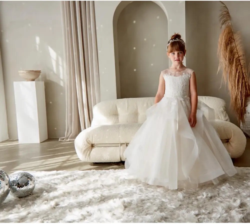 Children's formalwear and First Holy Communion dresses