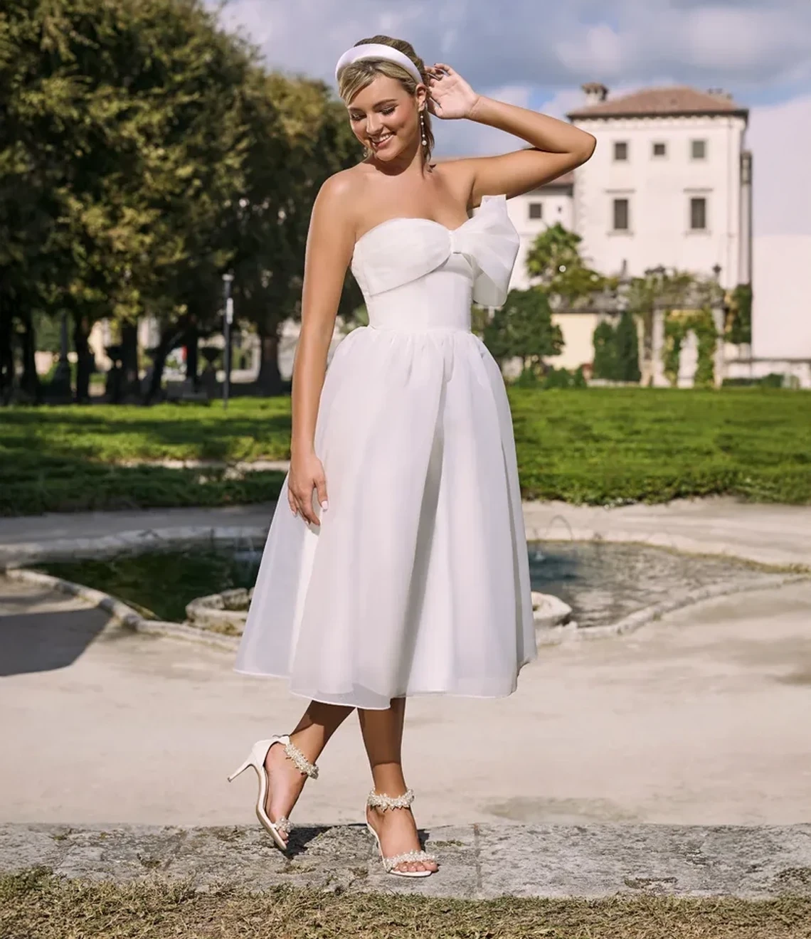 Adrianna Papell Platinum - Destination