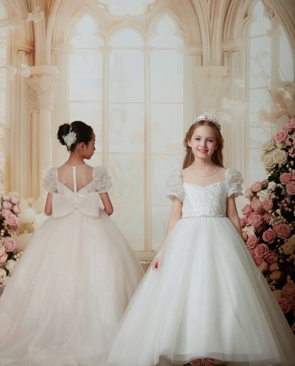 Children's formalwear and First Holy Communion dresses