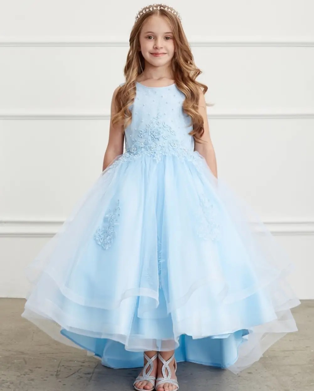 Children's formalwear and First Holy Communion dresses