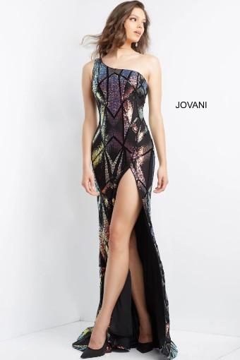 Jovani Style #06417 #2 thumbnail