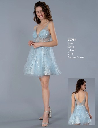Stella Couture Style #22751 #0 default thumbnail