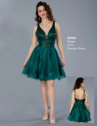 Stella Couture Style #22752 #0 default thumbnail