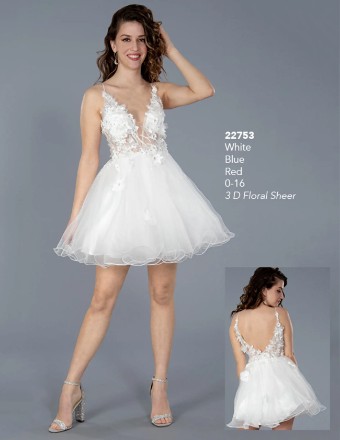Stella Couture Style #22753 #1 thumbnail
