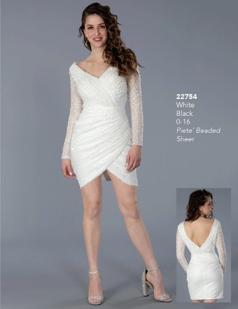 Stella Couture Style #22754 #0 default thumbnail
