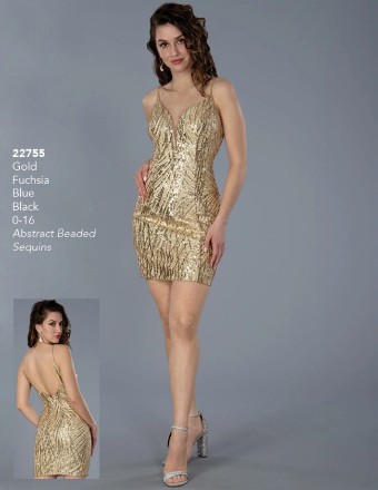 Stella Couture Style #22755 #0 default thumbnail