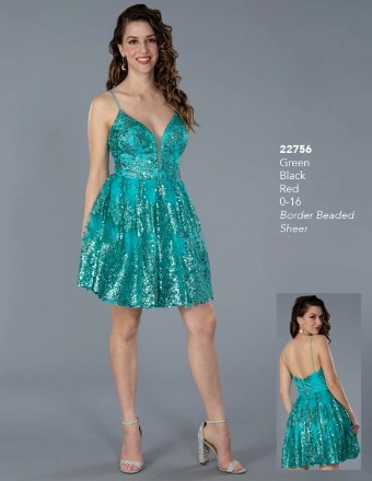 Stella Couture Style #22756 #0 default thumbnail