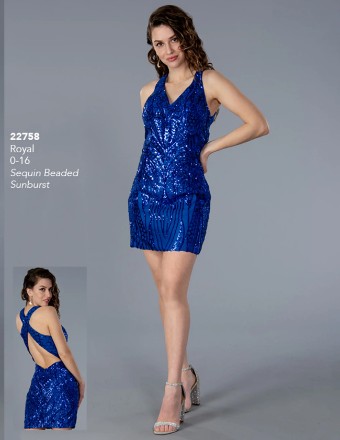 Stella Couture Style #22758 #0 default thumbnail