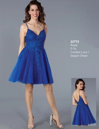 Stella Couture Style #22772 #0 default thumbnail