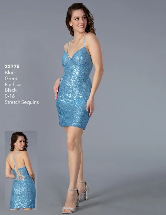 Stella Couture Style #22775 #0 default thumbnail