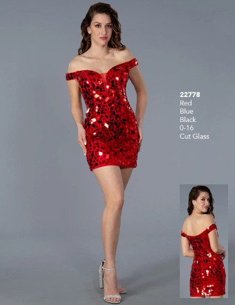 Stella Couture Style #22778 #0 default thumbnail