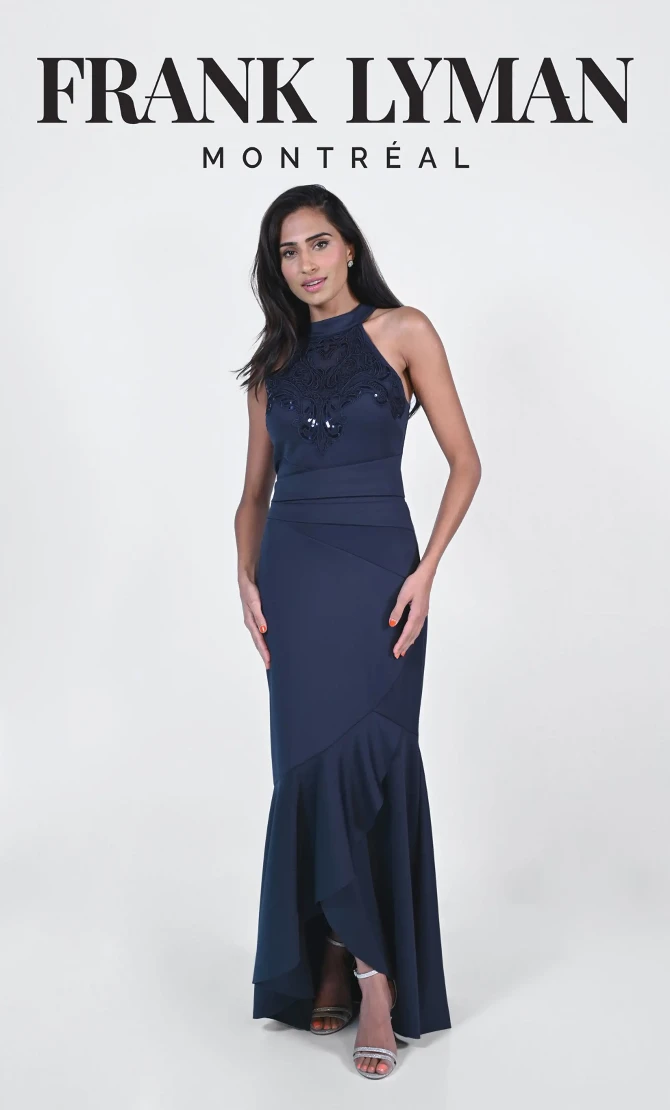 Frank Lyman Off-White Textured Throw Over Style 244164
