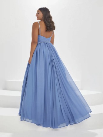 Christina Wu Plus Style #16036 #3 thumbnail
