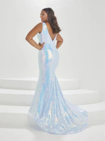 Christina Wu Plus Style #16037 #1 thumbnail