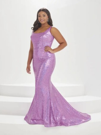Christina Wu Plus Style #16037 #2 thumbnail