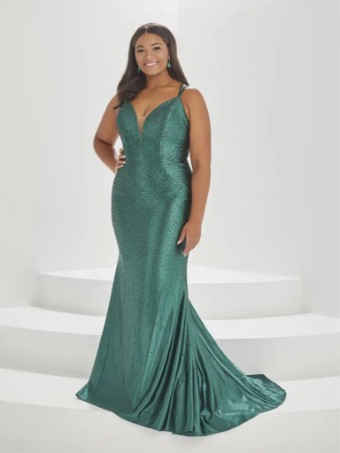 Christina Wu Plus Style #16038 #1 thumbnail