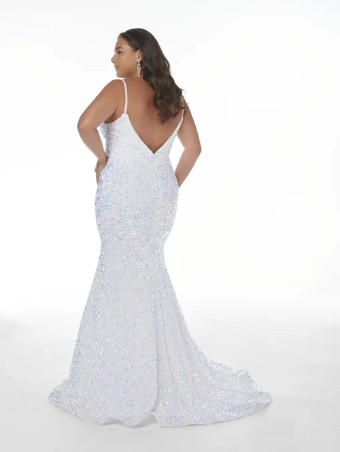 Christina Wu Plus Style #16956 #2 thumbnail