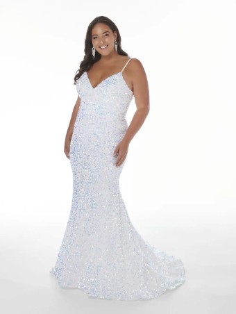 Christina Wu Plus Style #16956 #1 thumbnail