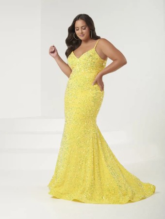 Christina Wu Plus Style #16956 #4 thumbnail