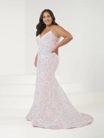 Christina Wu Plus Style #16956 #6 thumbnail