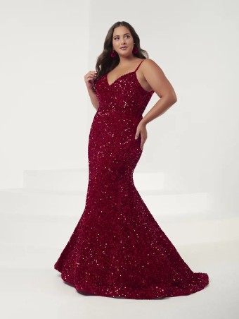 Christina Wu Plus Style #16956 #5 thumbnail
