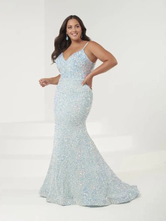 Christina Wu Plus Style #16956 #3 thumbnail