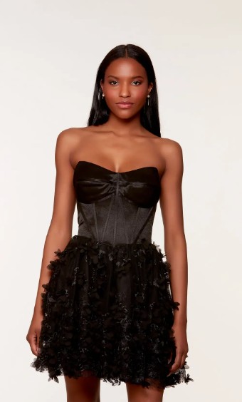 Alyce Paris Style #3173 #0 default Black thumbnail