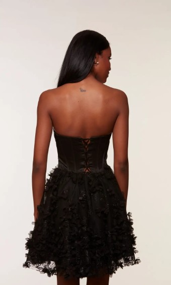 Alyce Paris Style #3173 #1 Black thumbnail