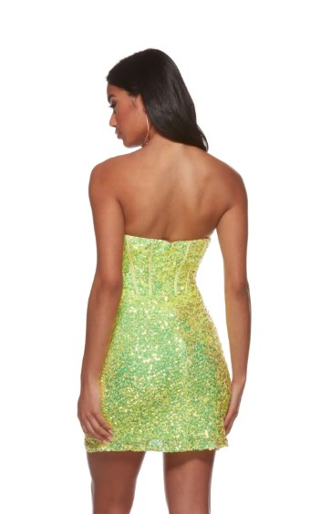 Alyce Paris Style #4764 #1 Citronelle thumbnail