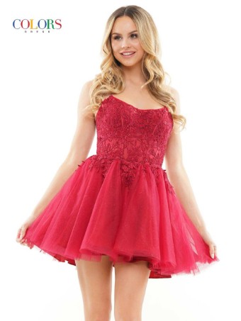 Colors Dress Style #3050 #4 thumbnail