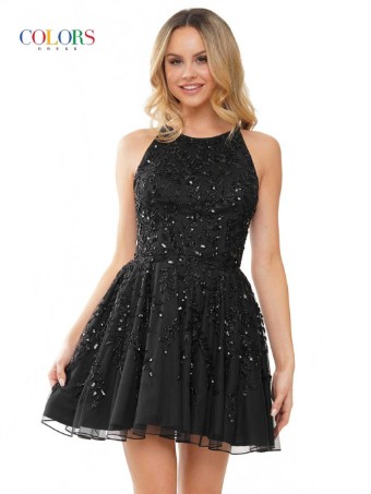 Colors Dress Style #3069 #4 thumbnail
