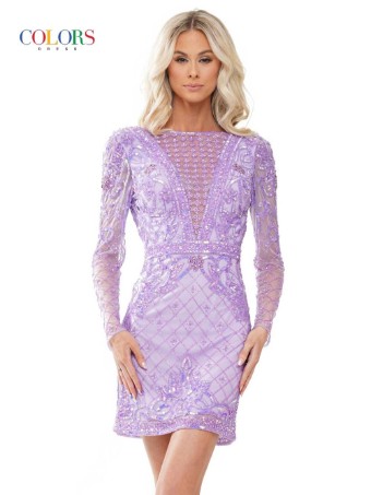 Colors Dress Style #3070 #4 thumbnail
