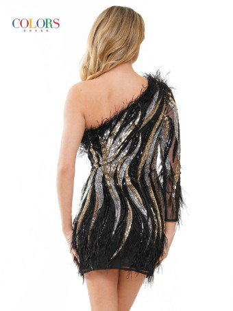 Colors Dress Style #3083 #6 thumbnail