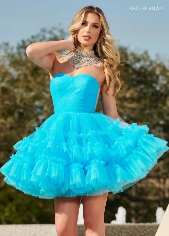 Rachel Allan Style #40276 #9 thumbnail