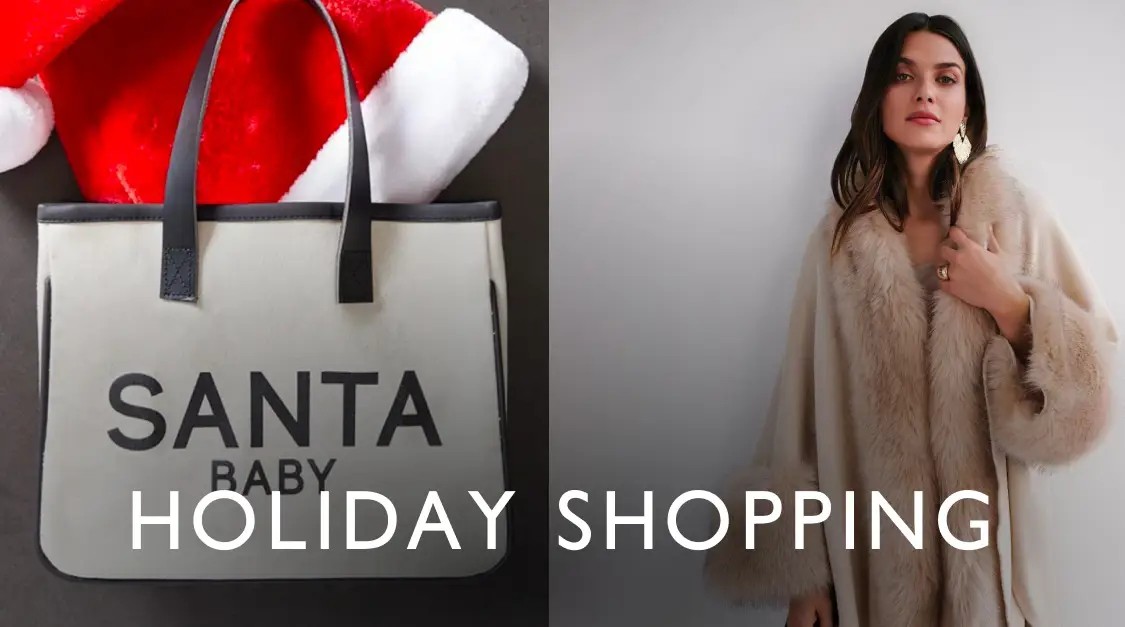 Holiday Shopping M