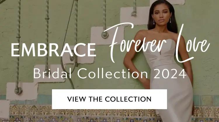 Bridal Collection Mobile Banner