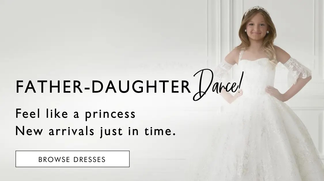 Mobile Father - Daughter Dance Banner