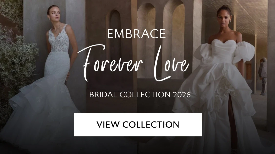 Embrace Forever Love Banner Mobile
