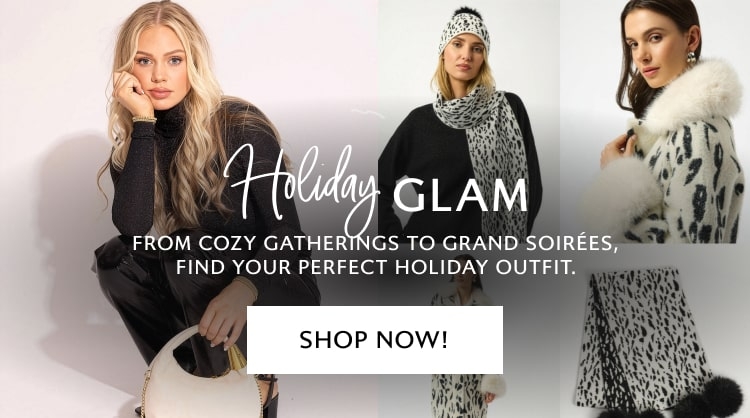 Holiday Glam Banner Mobile