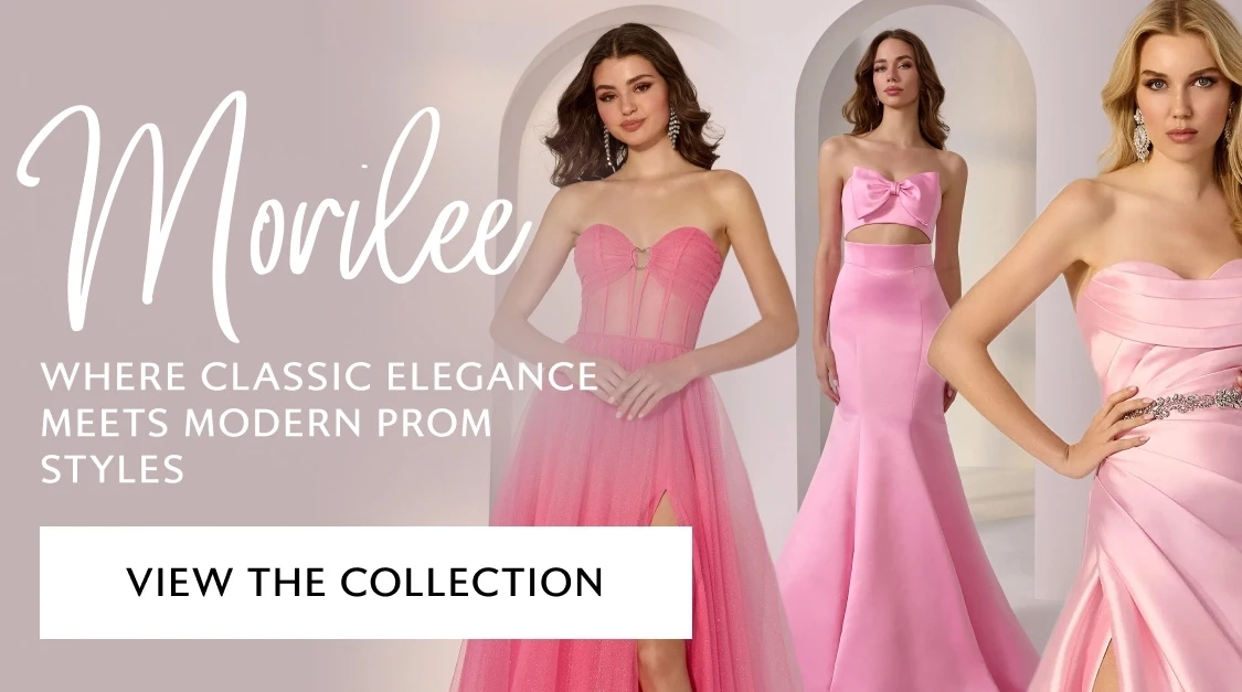 Morilee Prom Banner