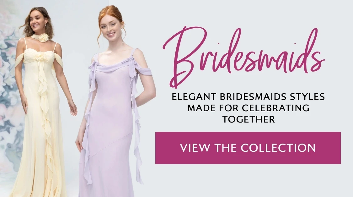 Bridesmaids banner