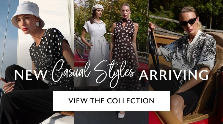 Casual Styles Banner