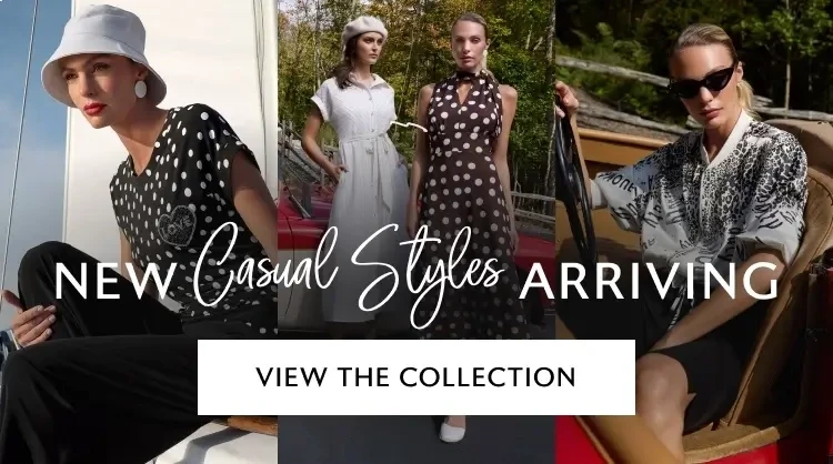 Casual Styles Banner