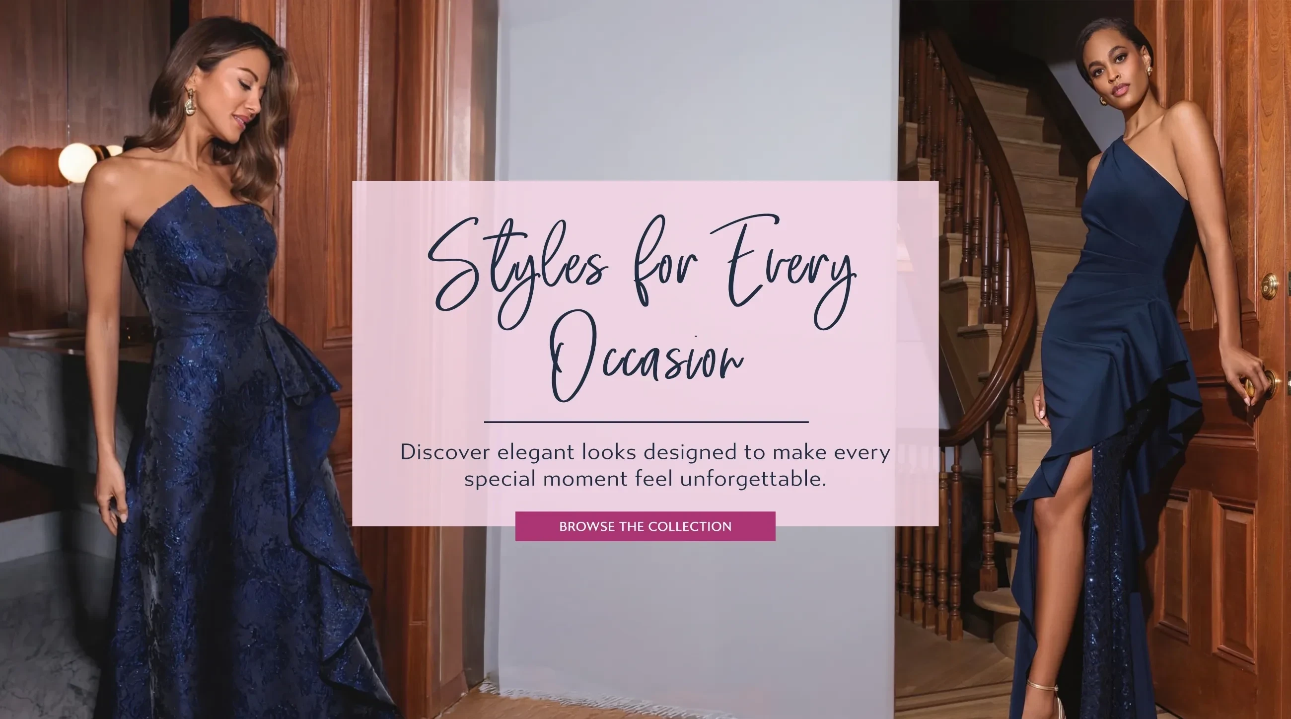 Mother of the Occasion Banner